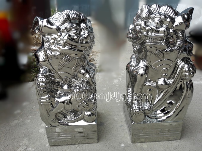 小喜狮 不锈钢锻造抛光